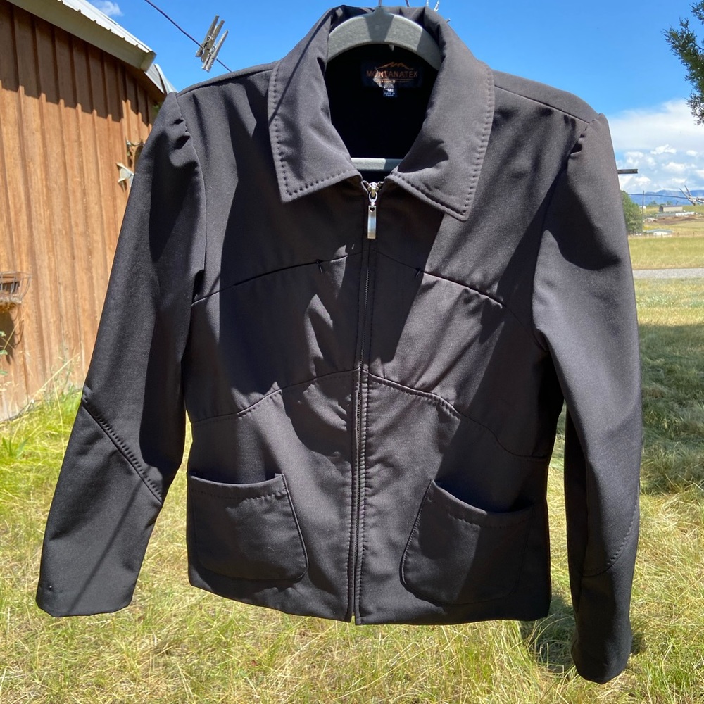Montanatek Outdoor Couture Jacket